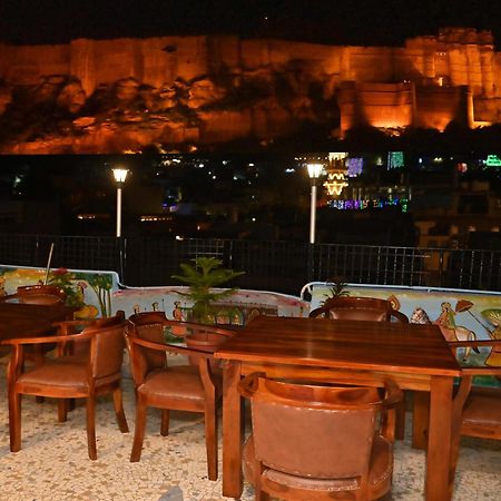 The Rajputana Homestay Джодпур Екстериор снимка