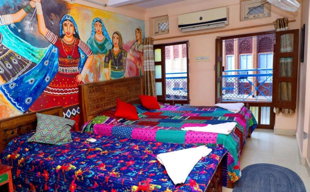 The Rajputana Homestay Джодпур Екстериор снимка