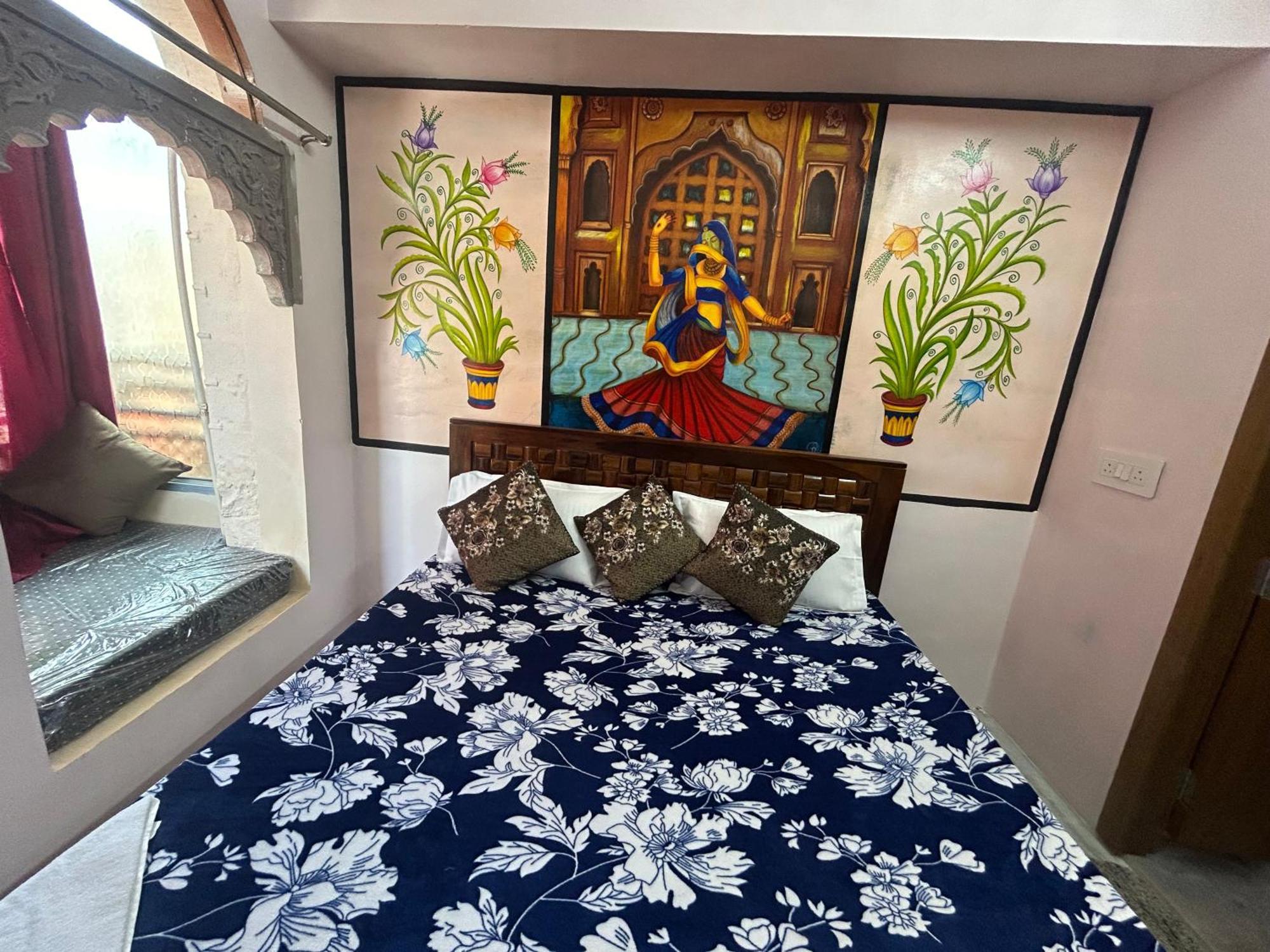 The Rajputana Homestay Джодпур Екстериор снимка