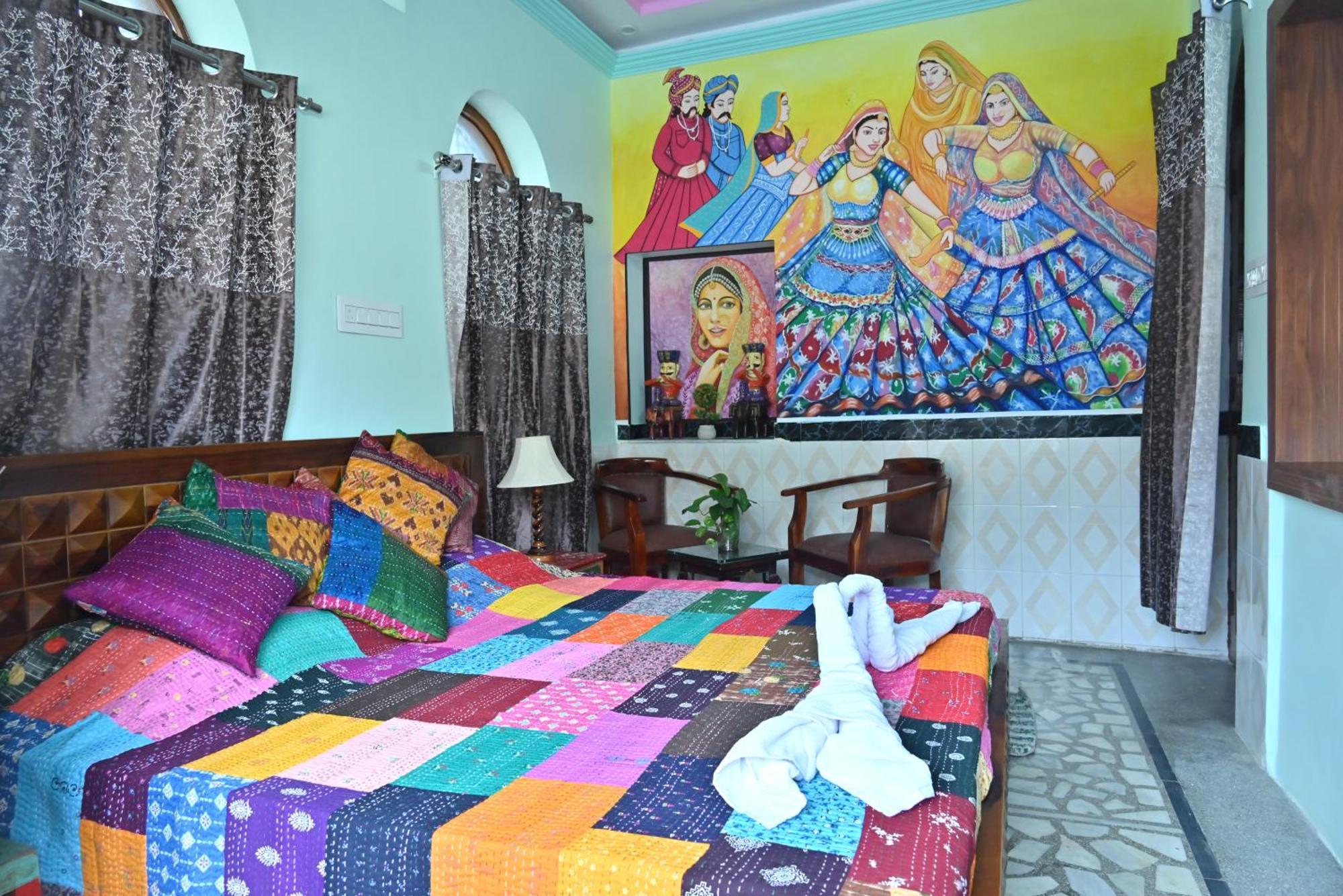 The Rajputana Homestay Джодпур Екстериор снимка